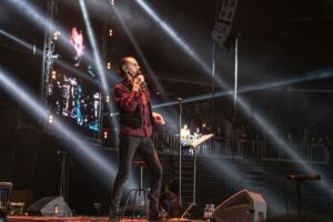 Goran Bare i Majke u Areni Zagreb: Budi ponosan!