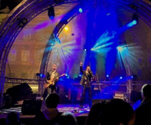 Miach prvi put u Puli!