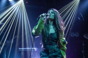 FOTO: Bad Daughter oduševila u Vintage Industrial Baru