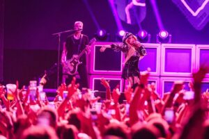 Avril Lavigne i pop punk spektakl u Amfiteatru