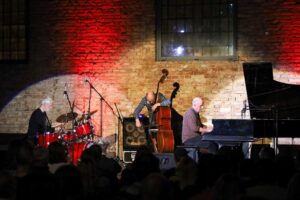 FOTO: The Necks na 11. NO Jazz festivalu u Laubi