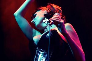 Desire očarao Močvaru