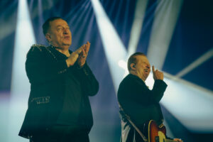 FOTO: Prljavo Kazalište završilo trodnevnu rezidenciju u Areni pred oduševljenom publikom