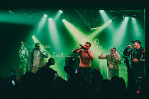 Gršina B-strana; Večer punokrvnih stihova i skrivenih dragulja