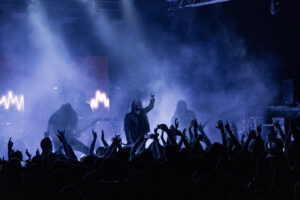 FOTO: Metal fešta prodrmala Boogaloo – Hiraes, Moonspell i Dark Tranquility u Boogaloou