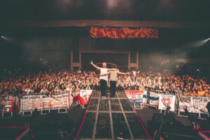 "Fargo" je favorit publike i novi singl kids from the sky