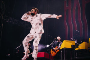 Kasabian – dirty tricks na Jarunu!