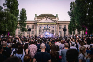 Koala Voice na Žarištu