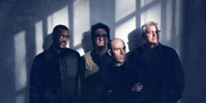 The Messthetics i James Brandon Lewis + Samokres u Kinu Šiška