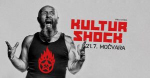 Kultur Shock  se vraćaju u Močvaru