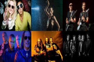 Rock ljeto 2025: The Kills, QOTSA, Gojira, Skunk Anansie i drugi osvajaju Hrvatsku