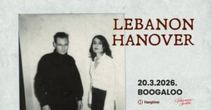 Lebanon Hanover vraća se u Zagreb