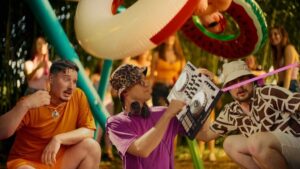 Kutinski trojac Podočnjaci donosi svježi zvuk s novim singlom „Žvaka“