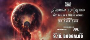 Ashes of Ares – The Dark Saga uživo u Zagrebu