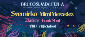 Brucošijada FER-a otkrila prvi val izvođača