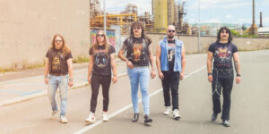 Krematorium u Močvari promoviraju novi album "Sinister Seduction"