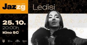 16. Zagreb Jazz Festival – Ledisi