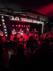 Čarolija grupe Nola u Klubu kazališta Komedija