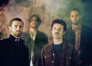 Grčki psihodeličari Naxatras stižu u Močvaru