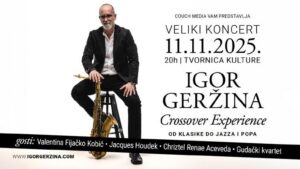 Igor Geržina – Crossover Experience