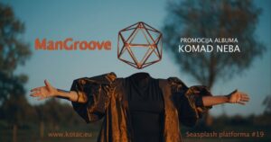 Mangroove – koncertna promocija albuma „Komad neba“ u Puli