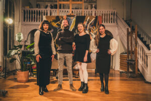 Mimika Orchestra predstavlja novi album „Medzotermina“