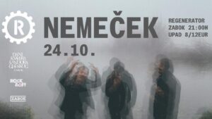 Nemeček stiže u Regenerator