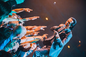 Nick Cave u kolovozu nastupa u pulskoj Areni