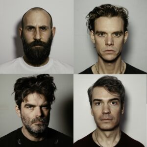 Preoccupations po prvi put u Zagrebu pod tim imenom
