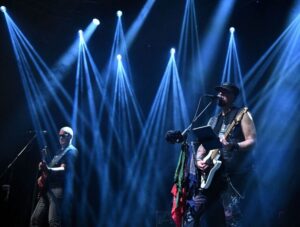 Rock Ko Fol premijerno nastupio u Zagrebu