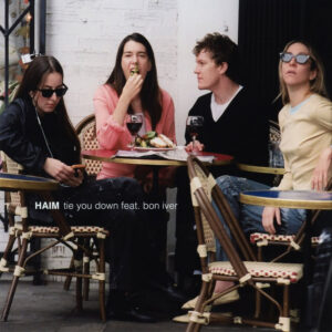 Sestre HAIM suradnjom s Bon Iverom najavljuju deluxe izdanje hvaljenog albuma „I quit“