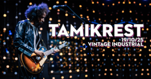 World music prvaci Tamikrest – ove nedjelje četvrti put stižu u Vintage Industrial