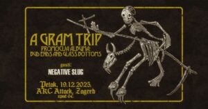 A Gram Trip najavili promociju albuma u AKC Attacku