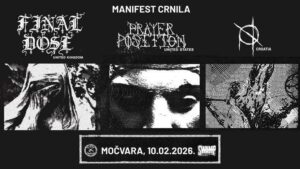 Terra Nox, Prayer Position i Final Dose