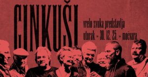 8. „međubožićni“ koncert – Cinkuši u Močvari