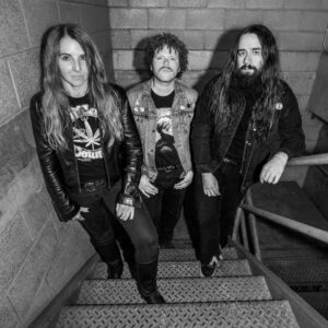 Bear Stone dovodi Acid King u Močvaru