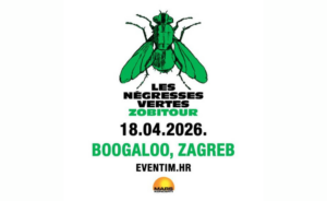 Kultni francuski bend Les Négresses Vertes stiže u Zagreb