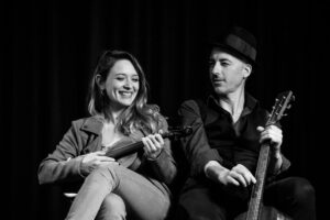 U Tvornici kulture RadioTeatar priprema Novogodišnji blues uz Ninu Bajsić i Kralja Čačka