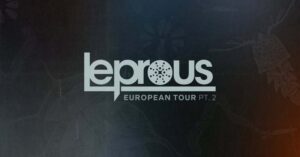 Leprous Supp. Ihlo i Crystal Horizon u Kinu Šiška