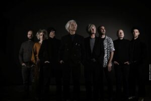 Rundek & Ekipa u centru Zagreba