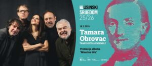 Tamara Obrovac i Transhistria Ensemble – koncertna promocija novoga albuma „Misečina bila“