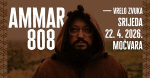 Arapska elektronika – AMMAR 808 u Močvari