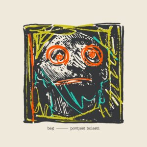 Hvaljeni album “Povijest bolesti” Beg donosi u Kunst Caffe