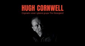 Hugh Cornwell u Klubu Kotač