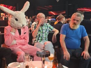 Kandžija s bendom priprema hip-hop spektakl u Tvornici: na promociju albuma stižu brojni gosti