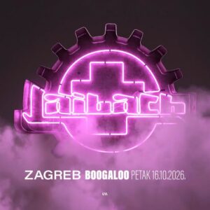 Laibach promovira novi album „Musick“ u Boogaloo