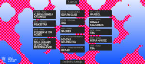 Žarište kreće na proljetnu turneju zagrebačkim klubovima i predstavlja dvadesetak izuzetnih kantautora i bendova