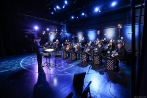 Jazz orkestar HRT-a i Miron Hauser donose vrhunski big band jazz u zabočki Regenerator