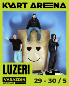 Luzeri stižu na KVART